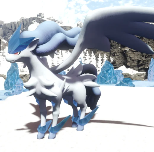 Frostallion Pal image