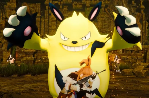 Grizzbolt Pal image