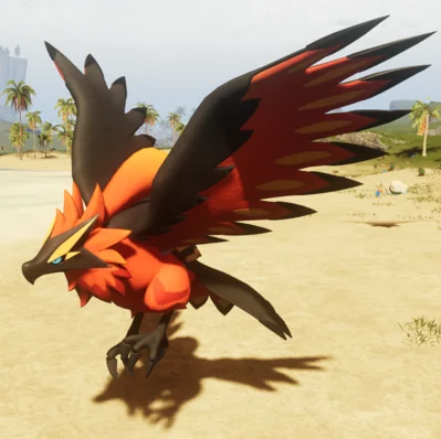 Ragnahawk Pal image