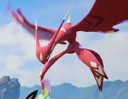 Suzaku Pal image