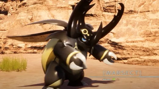 Warsect Pal image